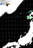 ひまわり人工衛星:日本海,04:59JST,1時間合成画像