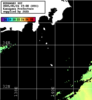 ひまわり人工衛星:神奈川県近海,04:59JST,1時間合成画像