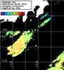 ひまわり人工衛星:神奈川県近海,09:59JST,1時間合成画像