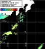 ひまわり人工衛星:神奈川県近海,19:59JST,1時間合成画像