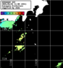 ひまわり人工衛星:神奈川県近海,20:59JST,1時間合成画像