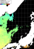 ひまわり人工衛星:日本海,15:59JST,1時間合成画像