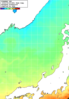 NOAA人工衛星画像:日本海, 1週間合成画像(2025/05/19～2025/05/25UTC)