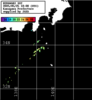 ひまわり人工衛星:神奈川県近海,03:59JST,1時間合成画像