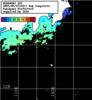 NOAA人工衛星画像:神奈川県近海, 1日合成画像(2025/05/27UTC)